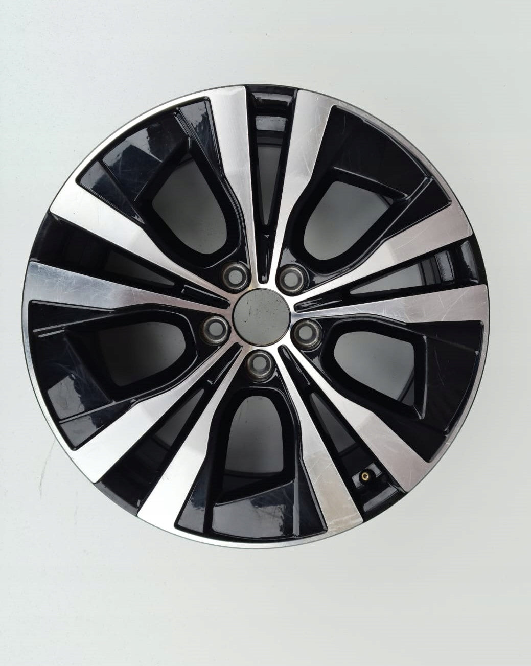  Alu Felge Volvo S90 Aluminum rim 18 Zoll 7.5J 5x108 50,5ET 32327081 product image