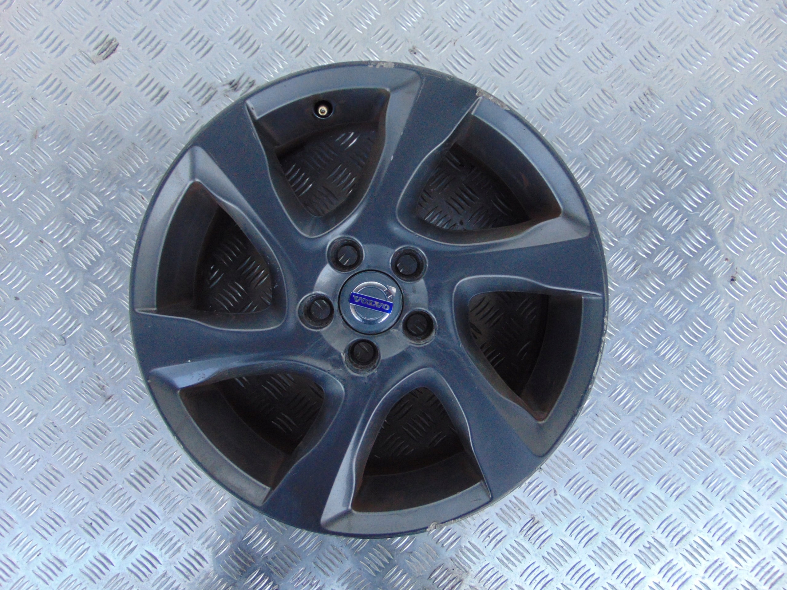 Alu Felge Volvo V60 S60 S80 V40 V70 Aluminum rim 17 Zoll 7.0J 5x108 31381859