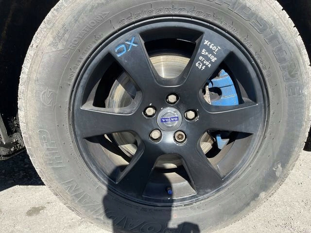 Alu Felge Volvo XC60 Aluminum rim 17 Zoll 6.5J 5x108