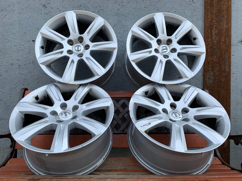 Alu Felge Volvo S90 Aluminum rim 17 Zoll 7.5J 5x108 42ET 31362838