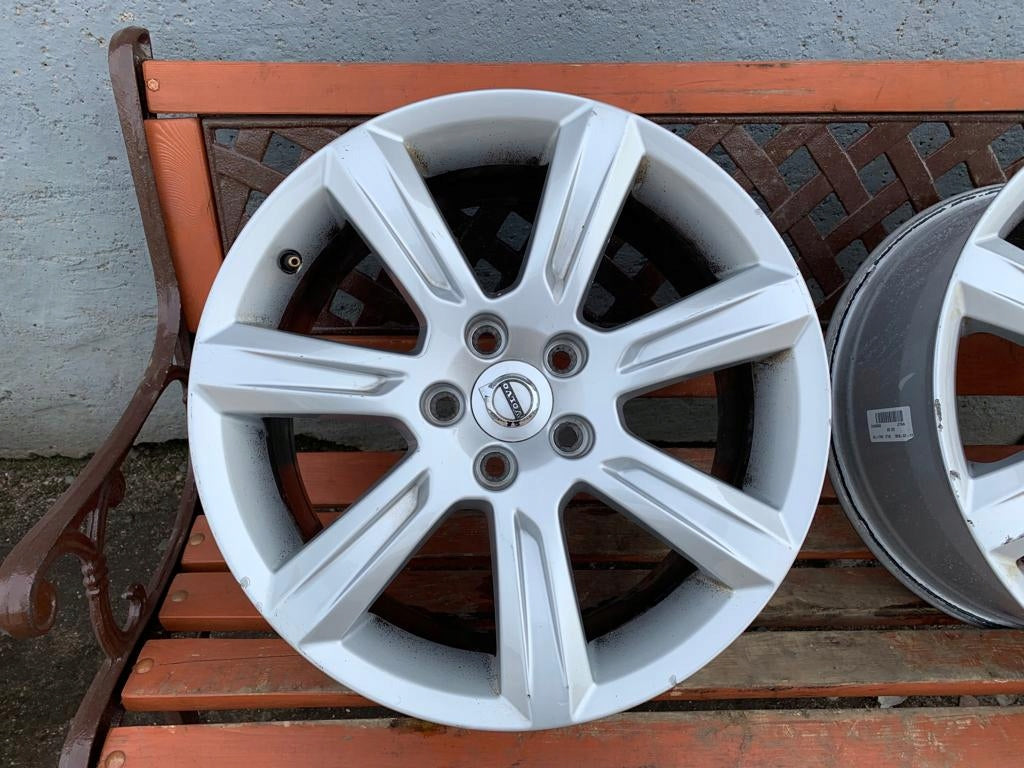 Alu Felge Volvo S90 Aluminum rim 17 Zoll 7.5J 5x108 42ET 31362838