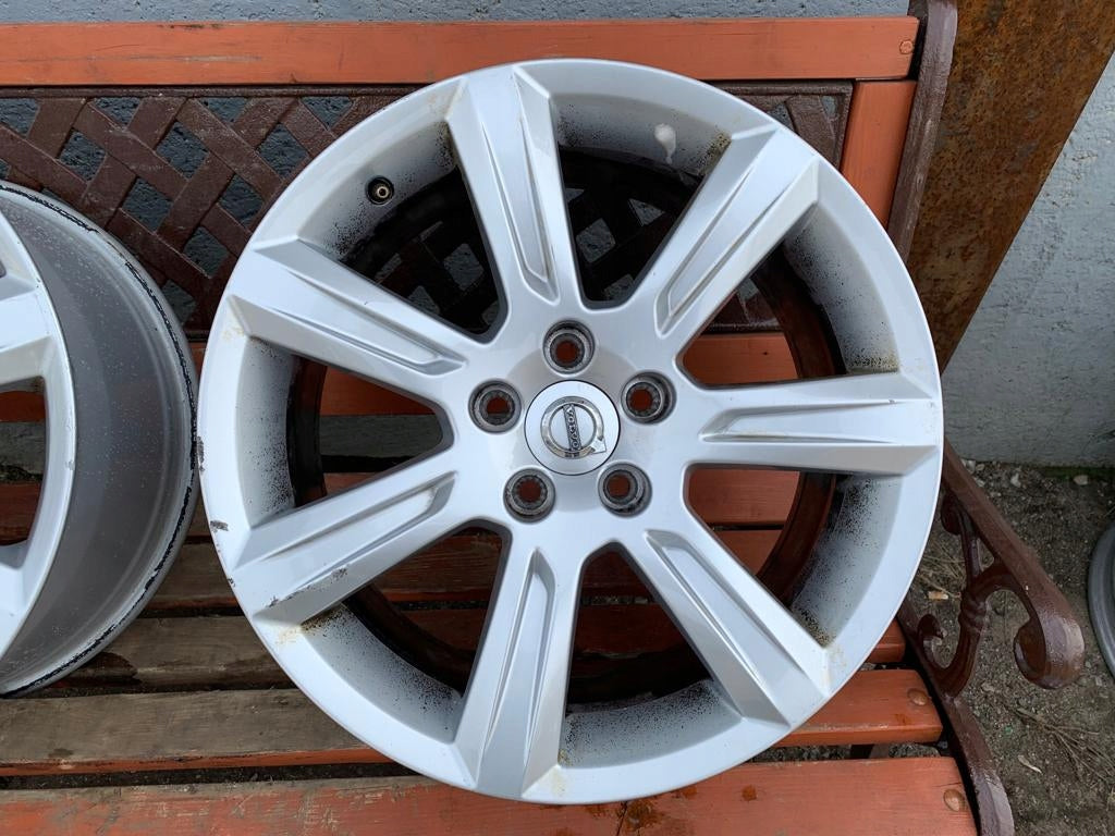 Alu Felge Volvo S90 Aluminum rim 17 Zoll 7.5J 5x108 42ET 31362838