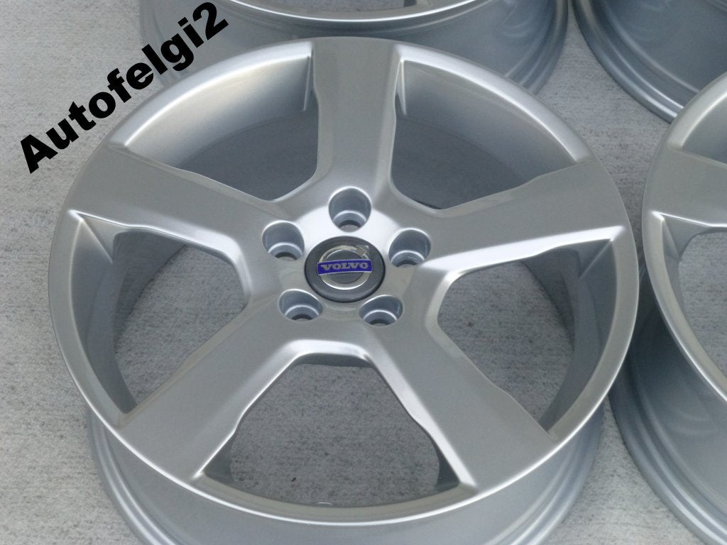 Alu Felge Volvo XC70 V60 C70 XC60 S80 V70 18 Zoll 8.0J 5x108 31255447