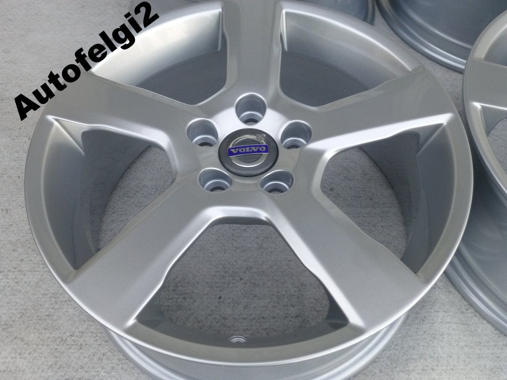 Alu Felge Volvo XC70 V60 C70 XC60 S80 V70 18 Zoll 8.0J 5x108 31255447