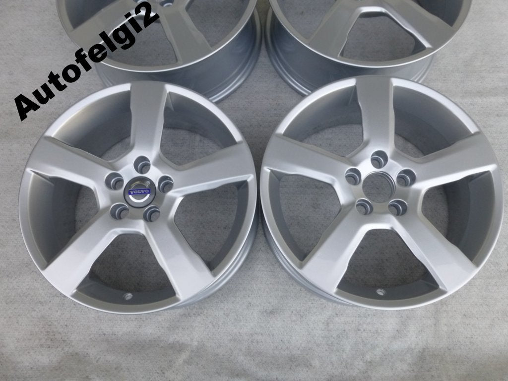 Alu Felge Volvo XC70 V60 C70 XC60 S80 V70 18 Zoll 8.0J 5x108 31255447