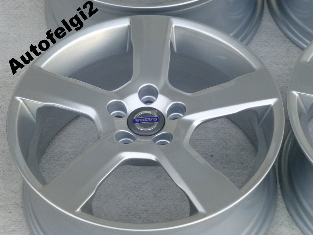 Alu Felge Volvo XC70 V60 C70 XC60 S80 V70 18 Zoll 8.0J 5x108 31255447