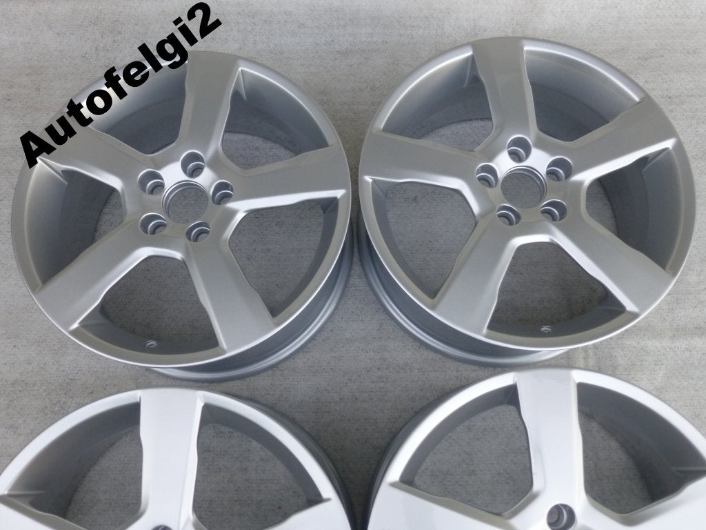 Alu Felge Volvo XC70 V60 C70 XC60 S80 V70 18 Zoll 8.0J 5x108 31255447