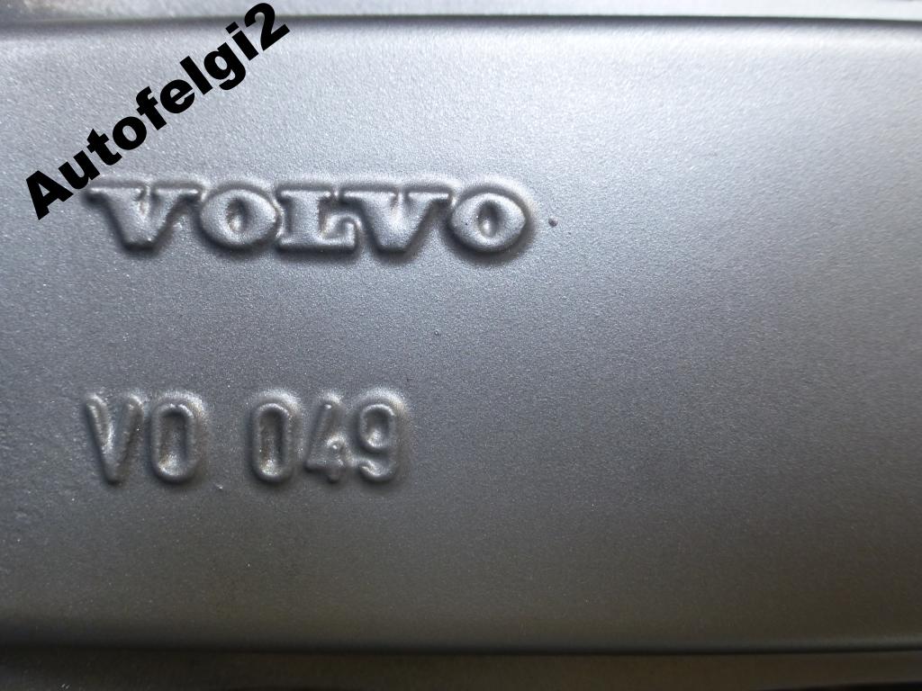 Alu Felge Volvo XC70 V60 C70 XC60 S80 V70 18 Zoll 8.0J 5x108 31255447