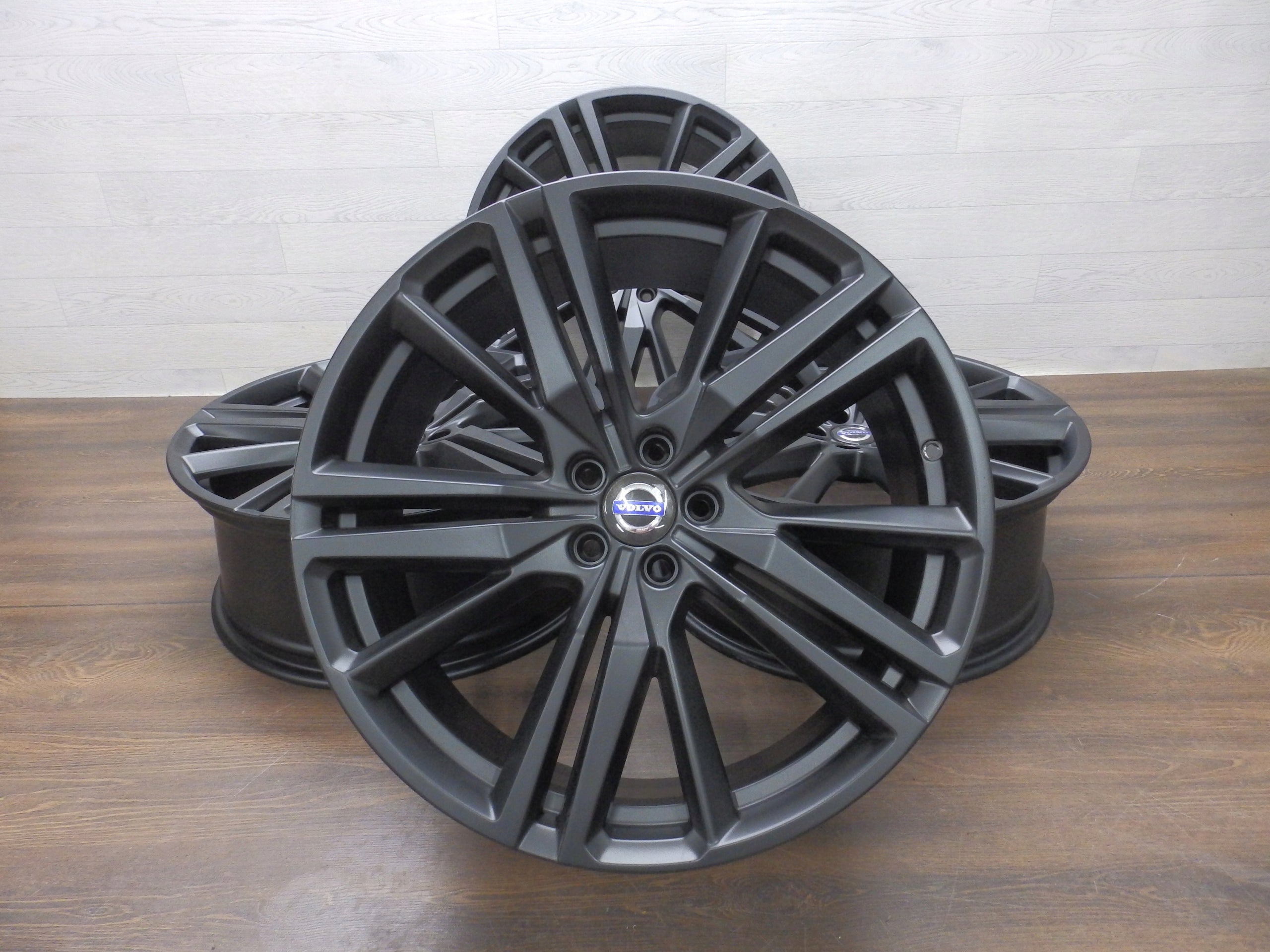  Alu Felge Volvo XC60 XC90 Aluminum rim 21 Zoll 8.5J 5x108 49ET 31423854 product image