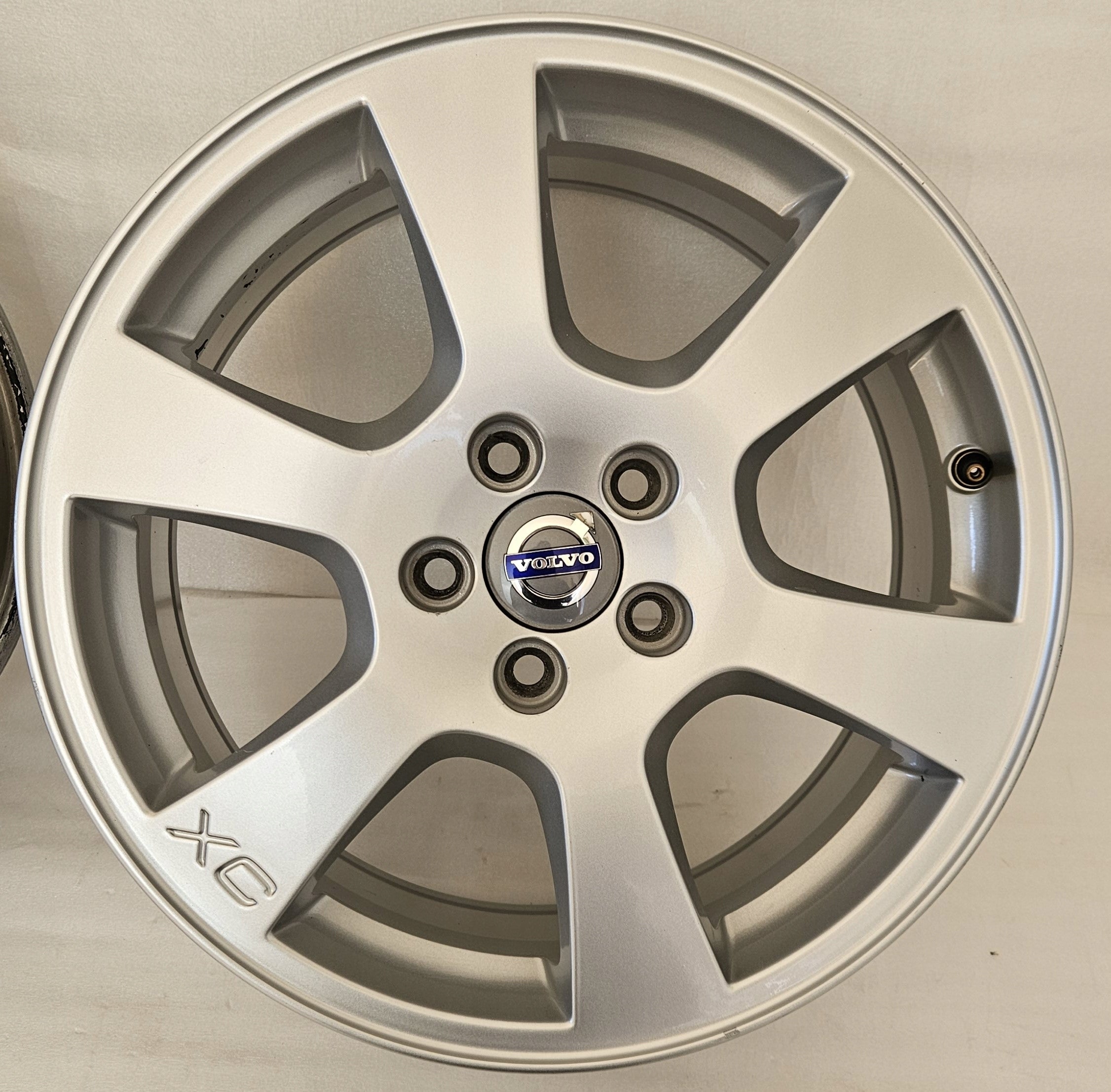 Alu Felge Volvo XC60 Aluminum rim 17 Zoll 7.5J 5x108 55ET