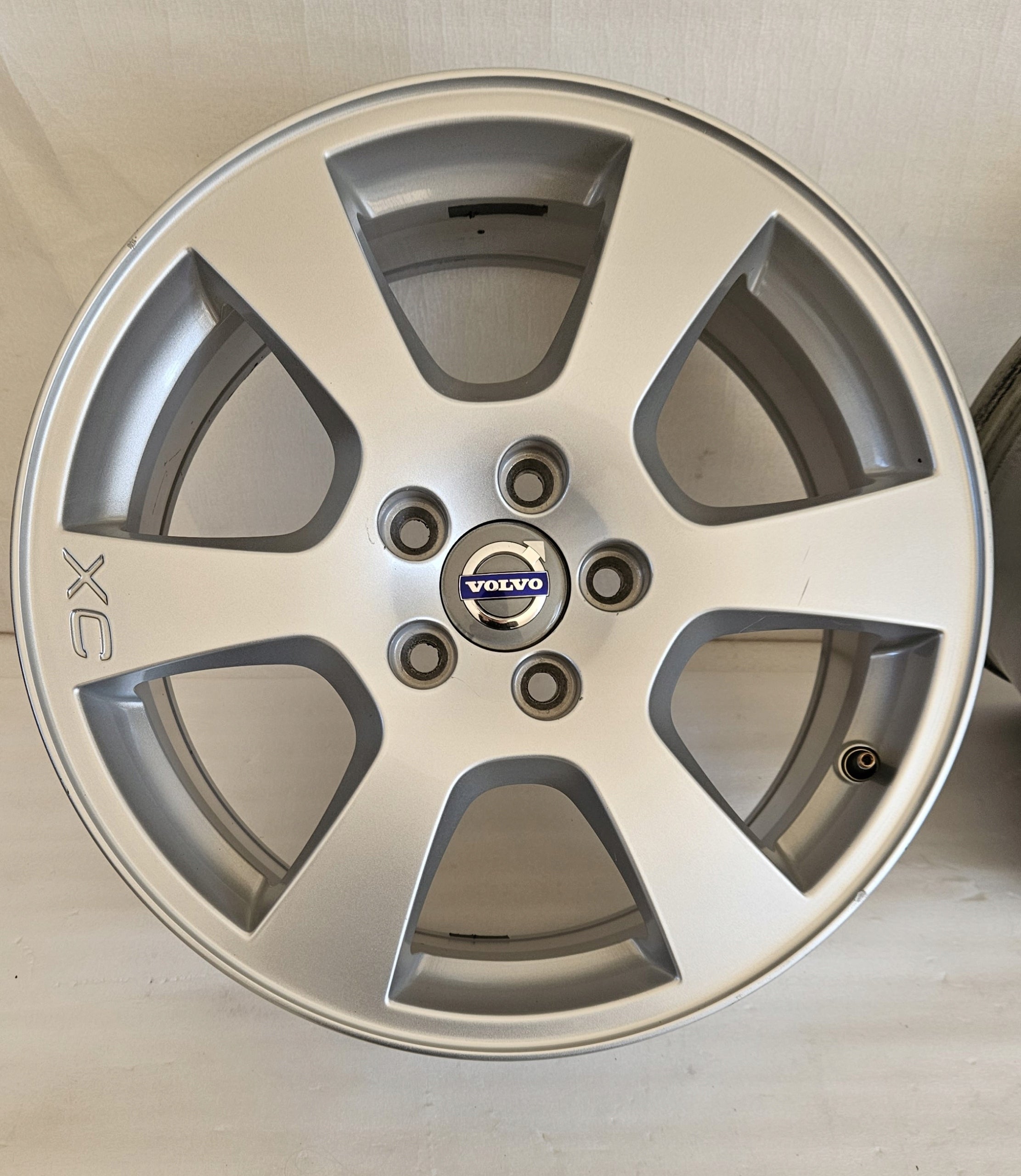 Alu Felge Volvo XC60 Aluminum rim 17 Zoll 7.5J 5x108 55ET