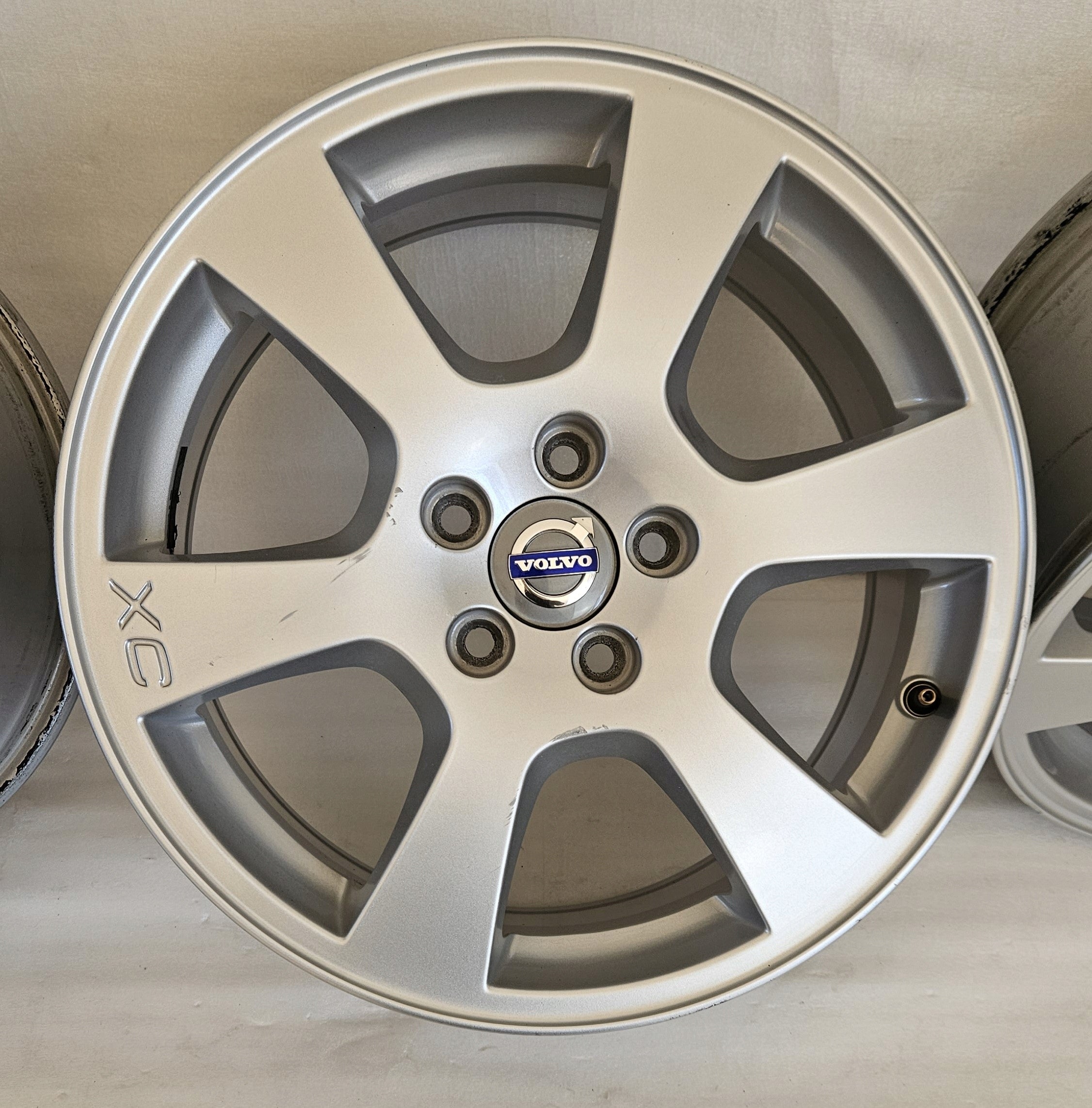 Alu Felge Volvo XC60 Aluminum rim 17 Zoll 7.5J 5x108 55ET