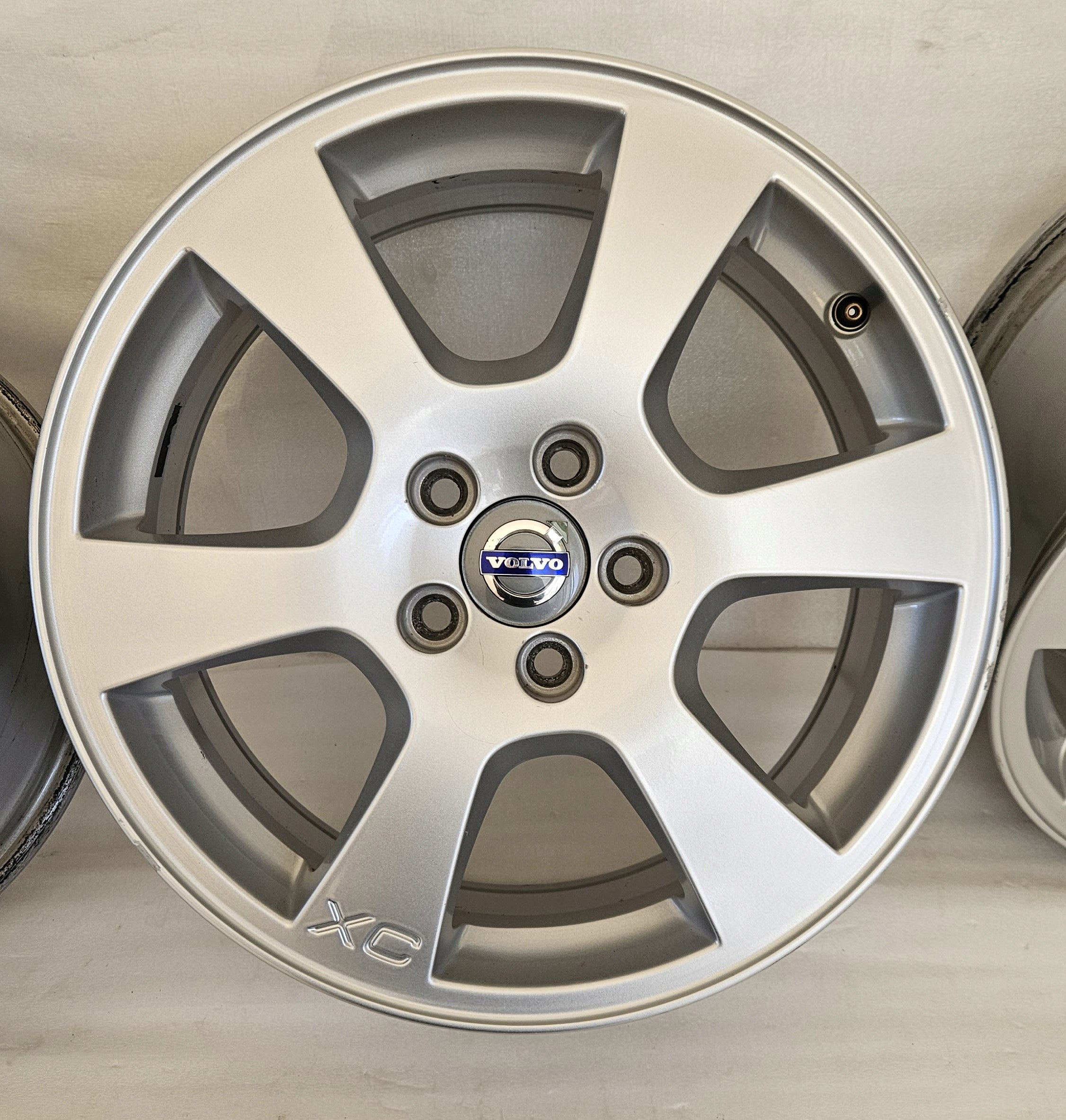 Alu Felge Volvo XC60 Aluminum rim 17 Zoll 7.5J 5x108 55ET