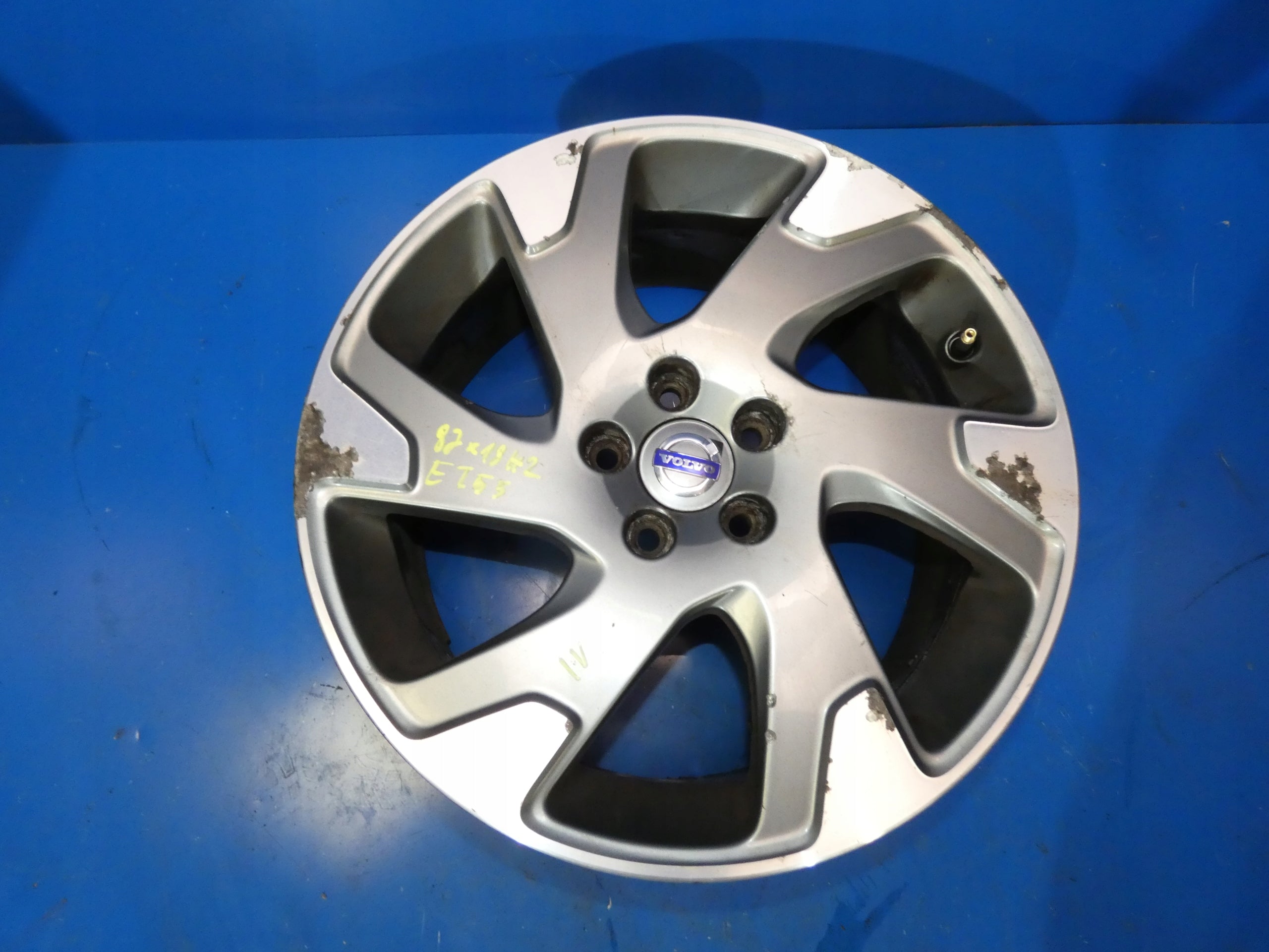 Alu Felge Volvo XC60 Aluminum rim 18 Zoll 8.0J 5x108 55ET