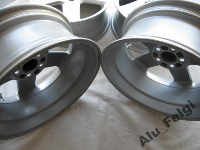 Alu Felge Volvo C30 S40 V50 Aluminum rim 17 Zoll 7.0J 5x108 30647089