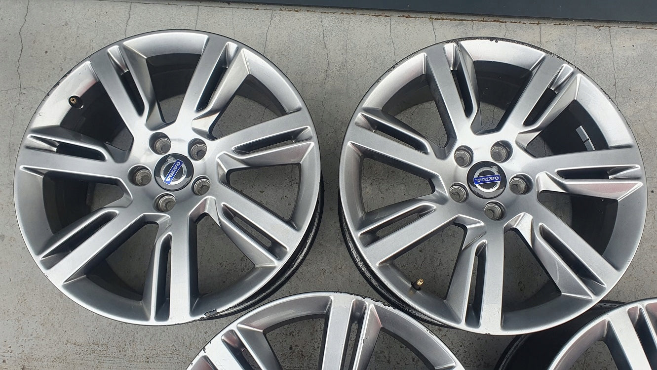 Alu Felge Volvo XC60 Aluminum rim 18 Zoll 8.0J 5x114.3 55ET