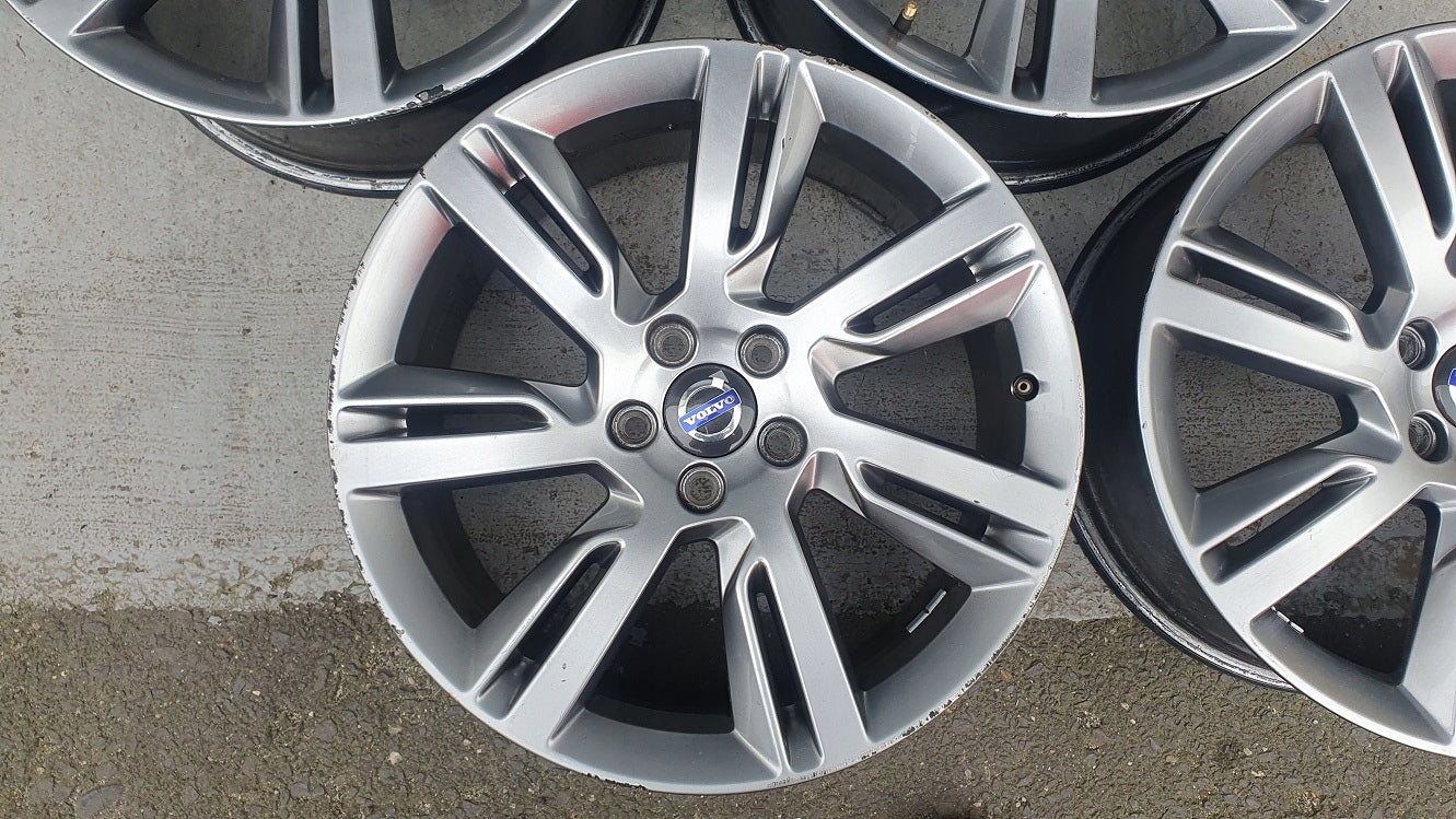 Alu Felge Volvo XC60 Aluminum rim 18 Zoll 8.0J 5x114.3 55ET