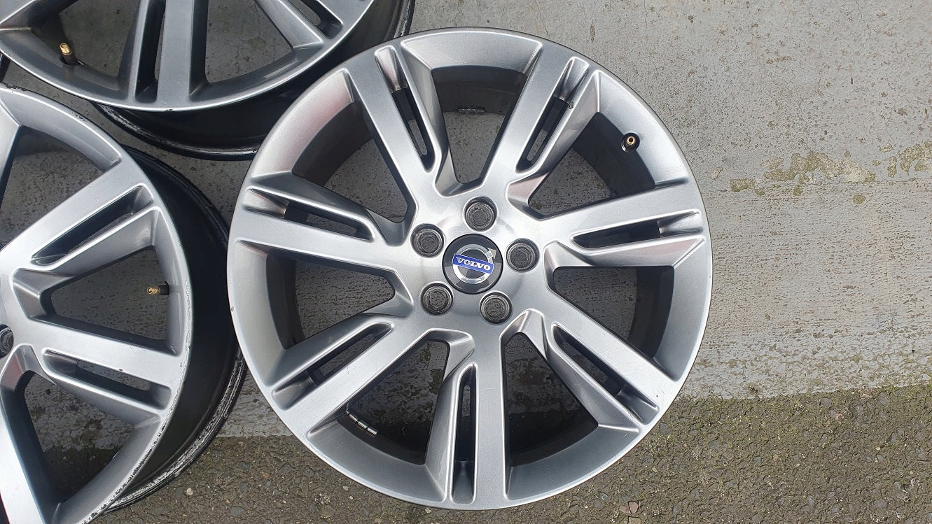 Alu Felge Volvo XC60 Aluminum rim 18 Zoll 8.0J 5x114.3 55ET