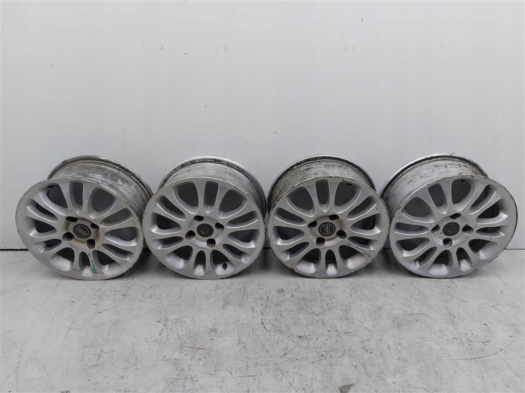 Alu Felge Volvo V40 S40 Aluminum rim 16 Zoll 6.5J 4x114.3 44ET