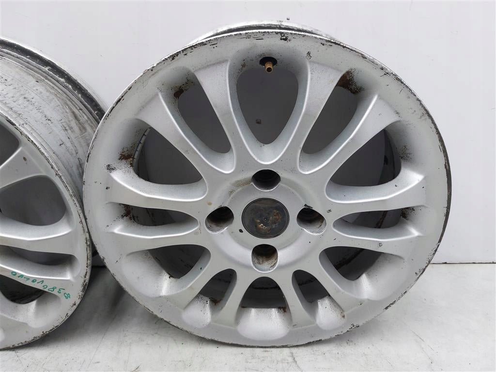 Alu Felge Volvo V40 S40 Aluminum rim 16 Zoll 6.5J 4x114.3 44ET