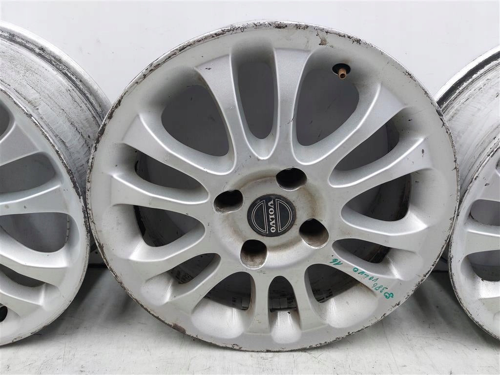 Alu Felge Volvo V40 S40 Aluminum rim 16 Zoll 6.5J 4x114.3 44ET