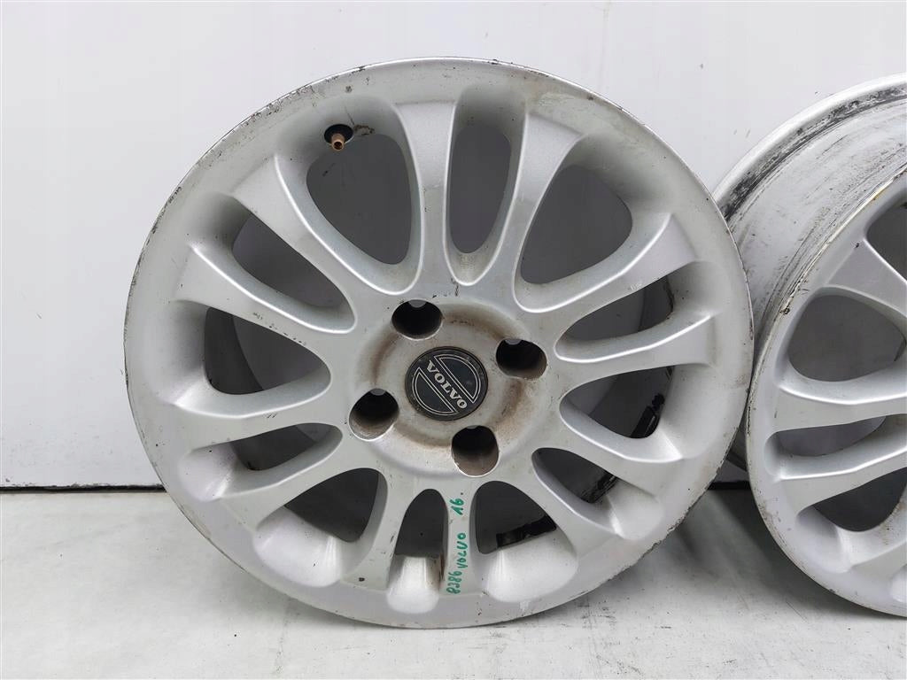 Alu Felge Volvo V40 S40 Aluminum rim 16 Zoll 6.5J 4x114.3 44ET