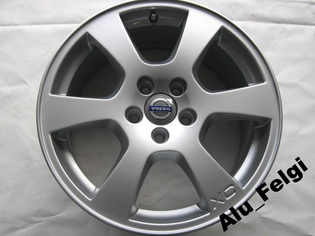 Alu Felge Volvo XC70 XC60 C70 Aluminum rim 17 Zoll 7.5J 5x108 30671480