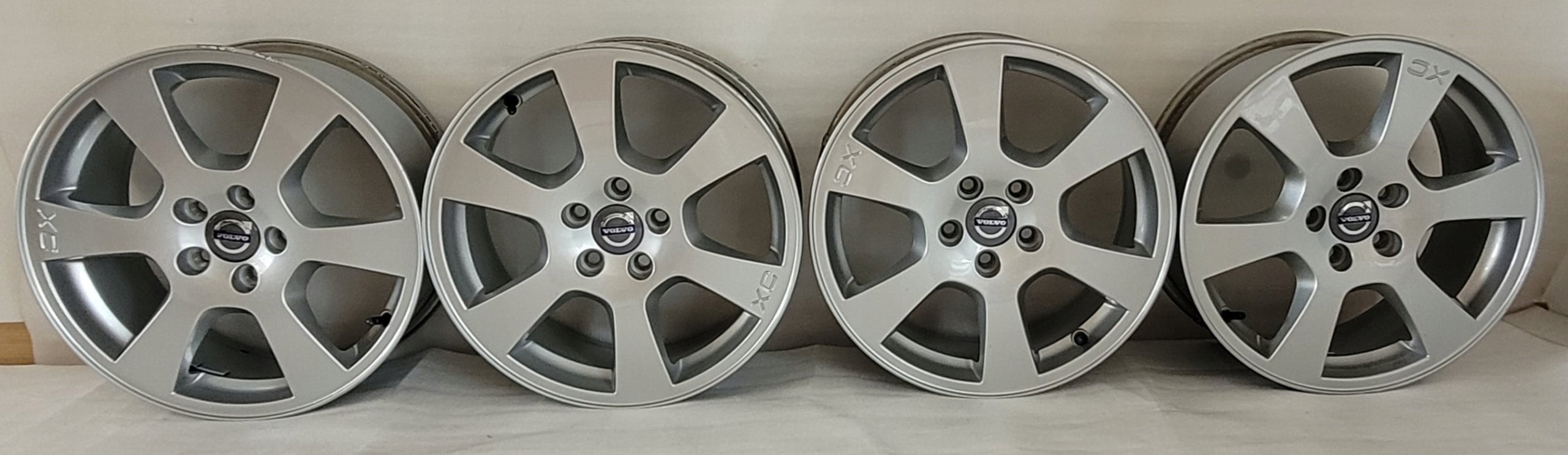  Alu rim Volvo XC60 Aluminum rim 17 inch 7.5J 5x108 55ET  product image