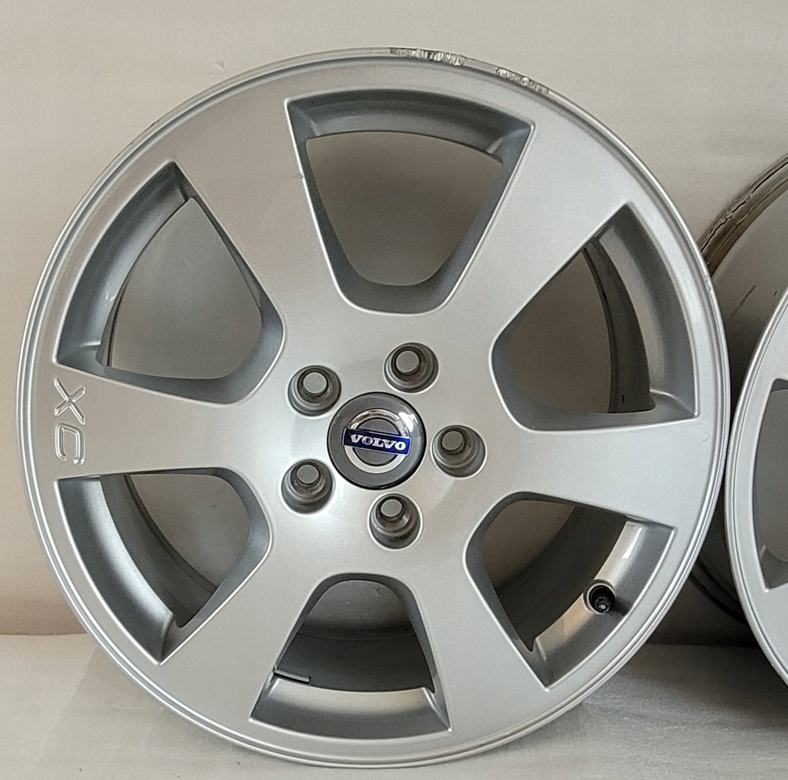 Alu Felge Volvo XC60 Aluminum rim 17 Zoll 7.5J 5x108 55ET