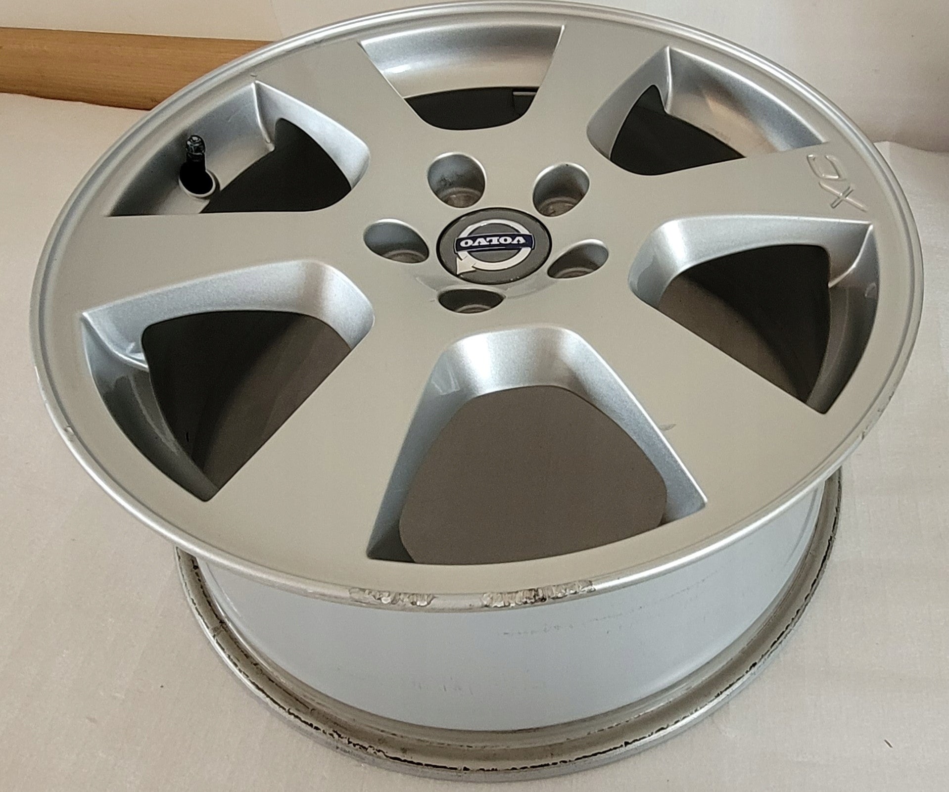 Alu Felge Volvo XC60 Aluminum rim 17 Zoll 7.5J 5x108 55ET