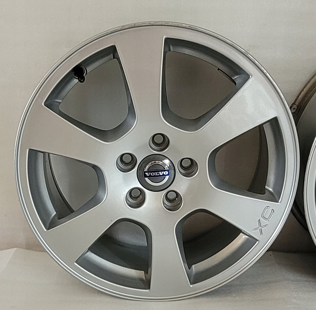 Alu Felge Volvo XC60 Aluminum rim 17 Zoll 7.5J 5x108 55ET