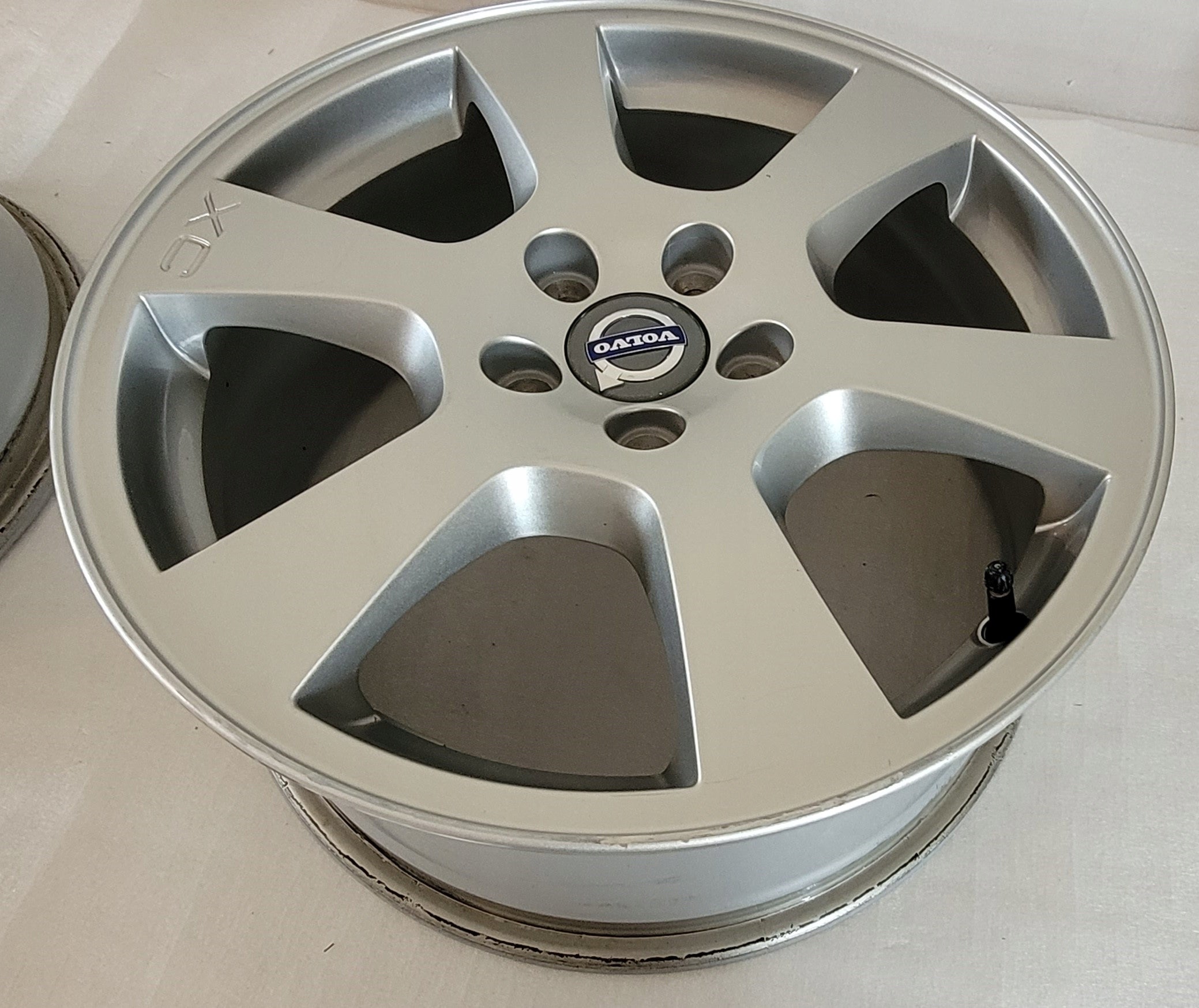 Alu Felge Volvo XC60 Aluminum rim 17 Zoll 7.5J 5x108 55ET