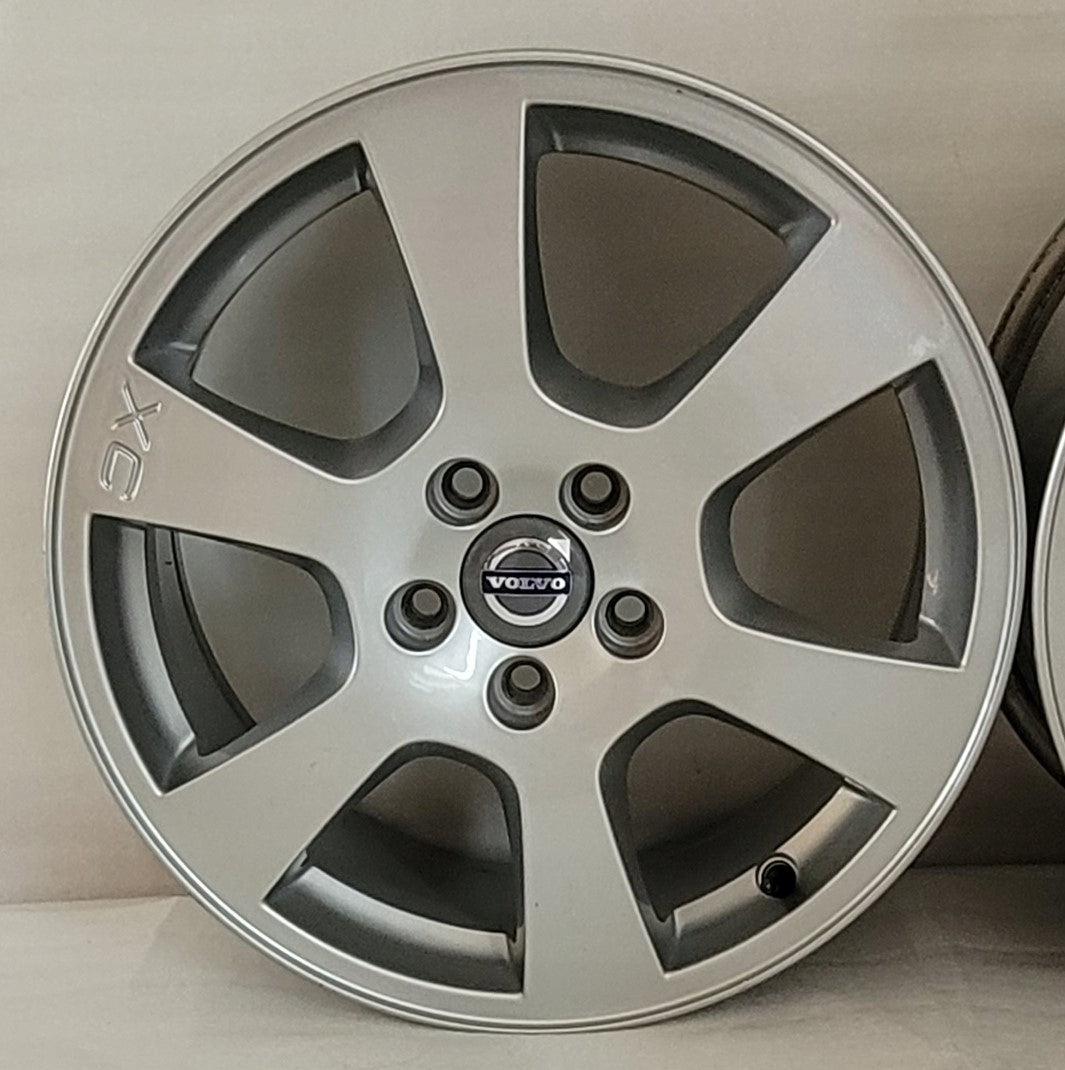 Alu Felge Volvo XC60 Aluminum rim 17 Zoll 7.5J 5x108 55ET