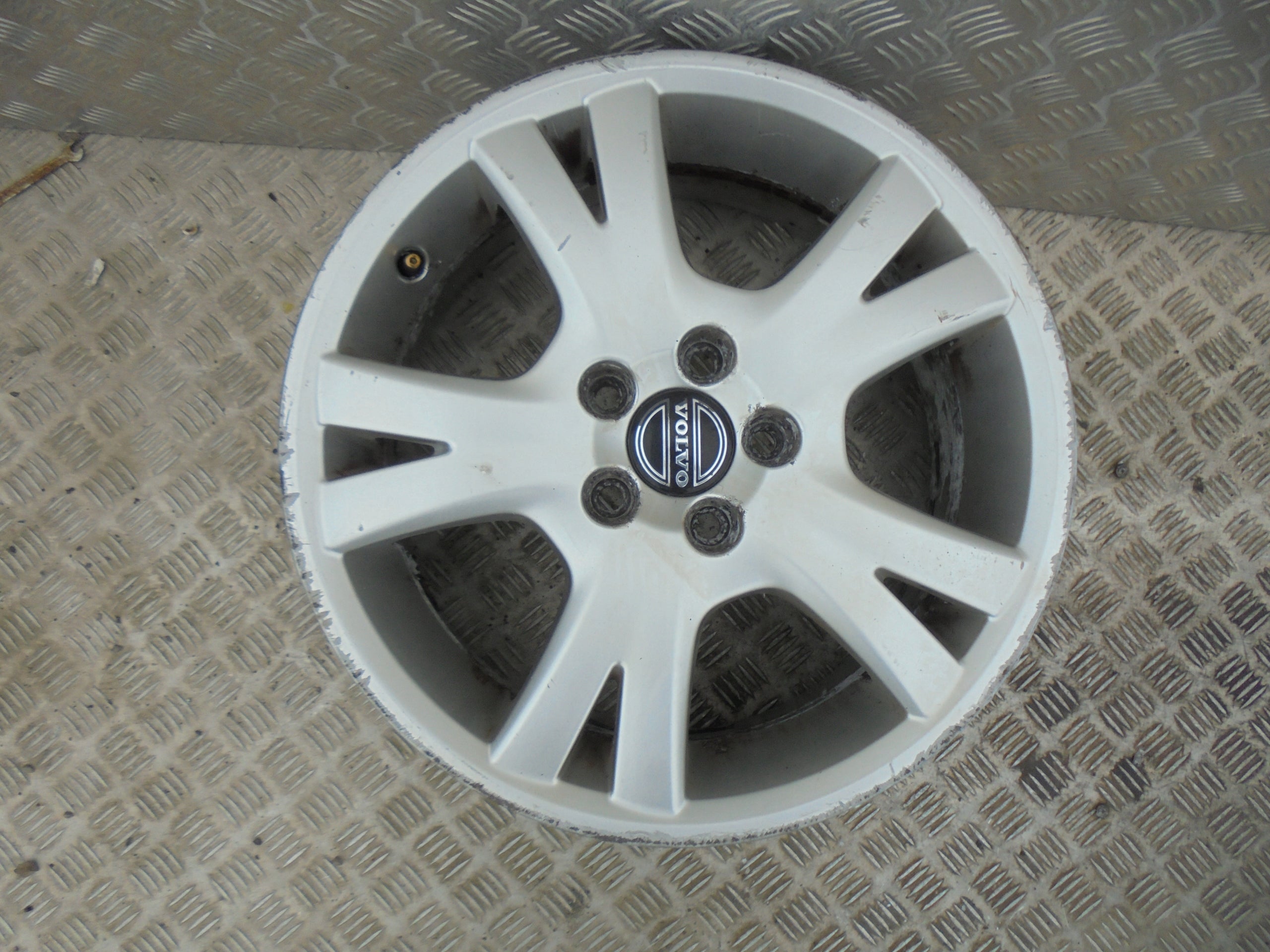 Alu Felge Volvo S70 Aluminum rim 17 Zoll 7.5J 5x108 49ET