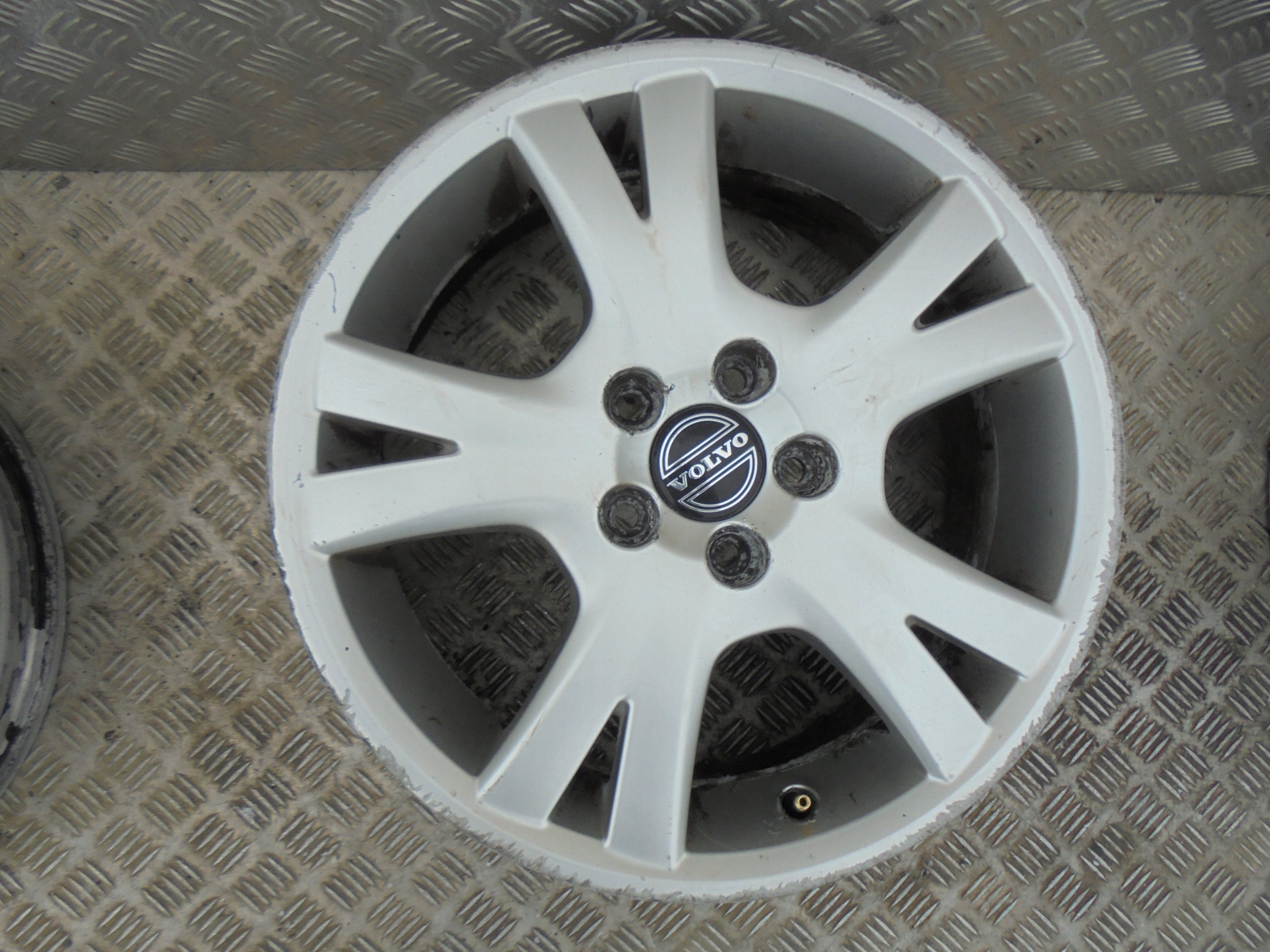 Alu Felge Volvo S70 Aluminum rim 17 Zoll 7.5J 5x108 49ET