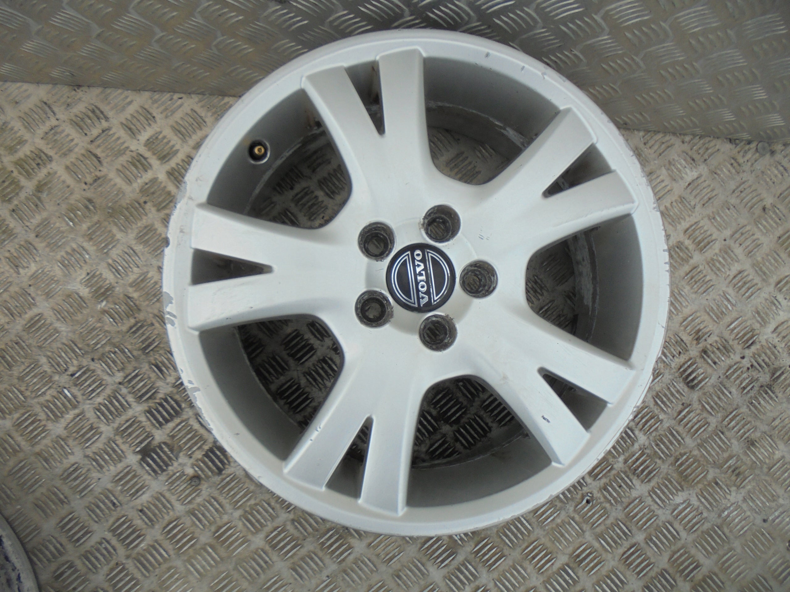 Alu Felge Volvo S70 Aluminum rim 17 Zoll 7.5J 5x108 49ET