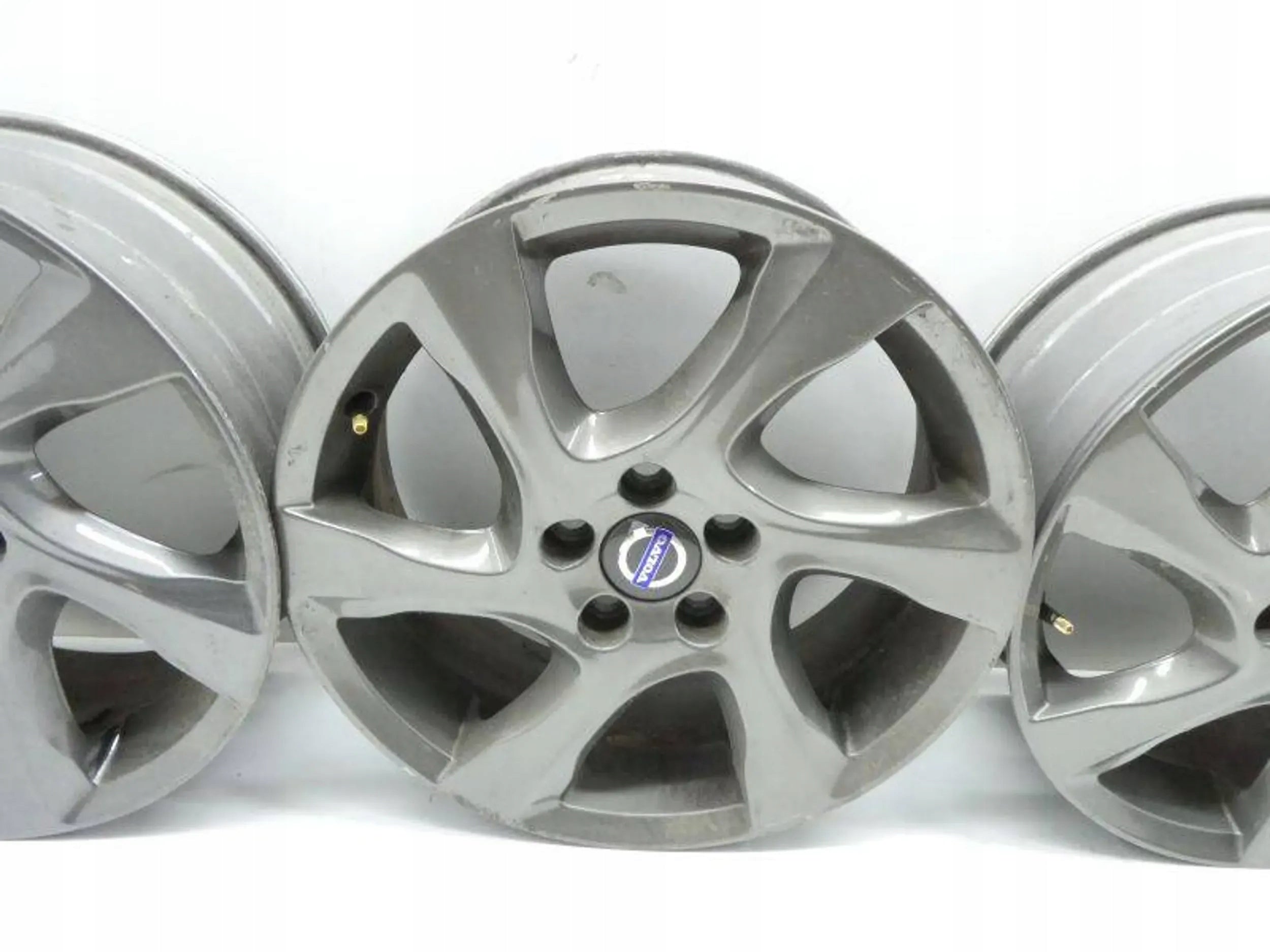 Alu Felge Volvo V40 Aluminum rim 17 Zoll 7.0J 5x108 31381859