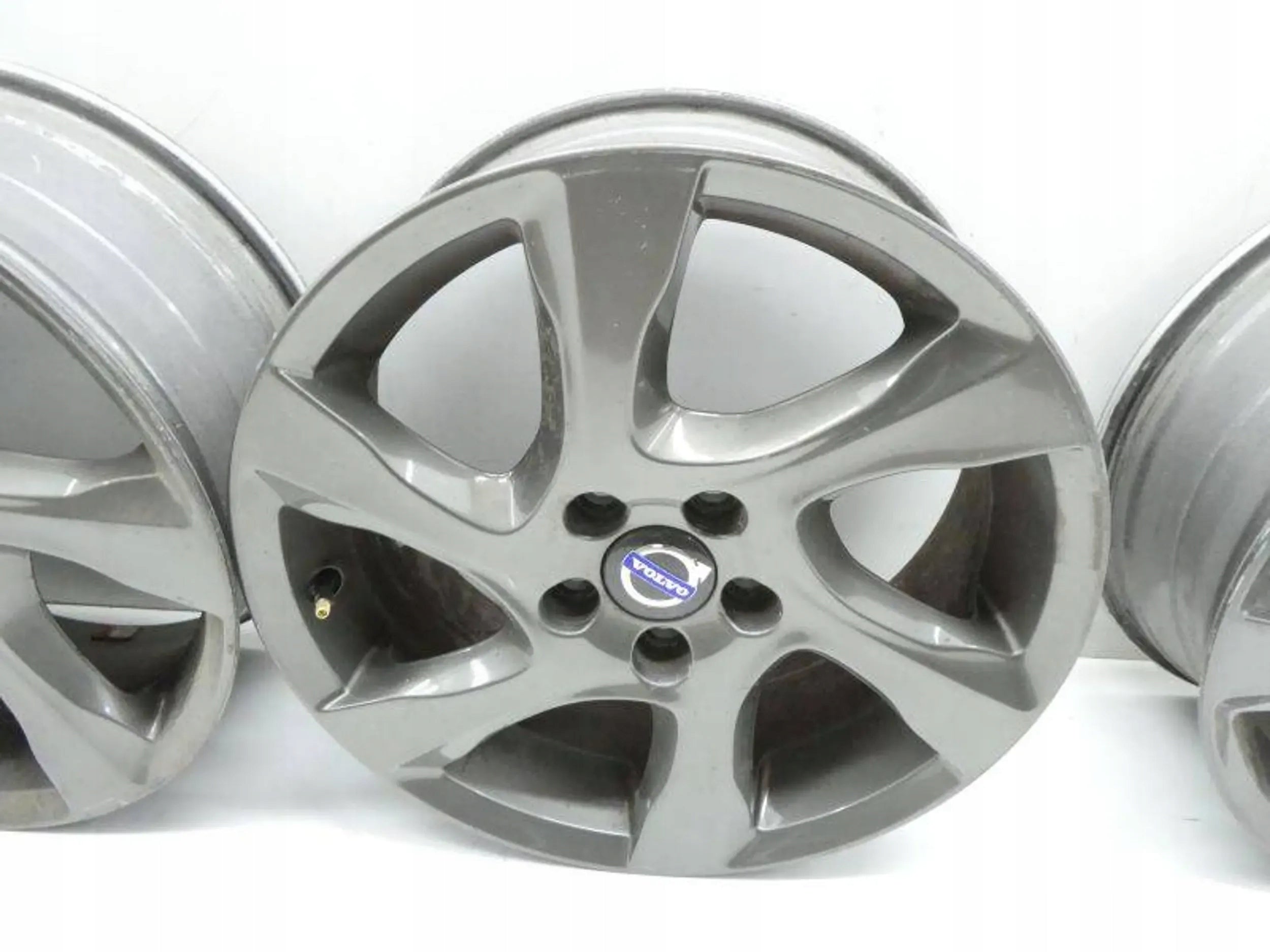 Alu Felge Volvo V40 Aluminum rim 17 Zoll 7.0J 5x108 31381859